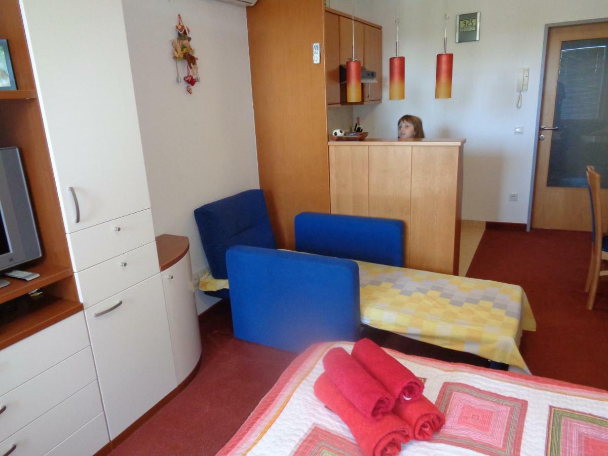 Apartment Maja Moravske-Toplice Εξωτερικό φωτογραφία